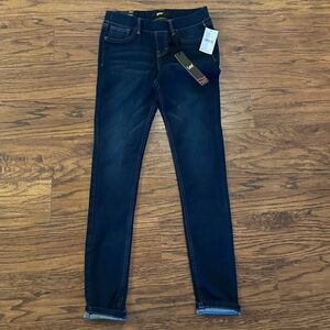 Brand New with Tags!  Lee Pull-On Jeans  Size: Women's Large